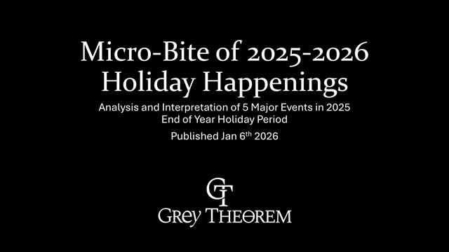 2025-2026 Holiday Happenings